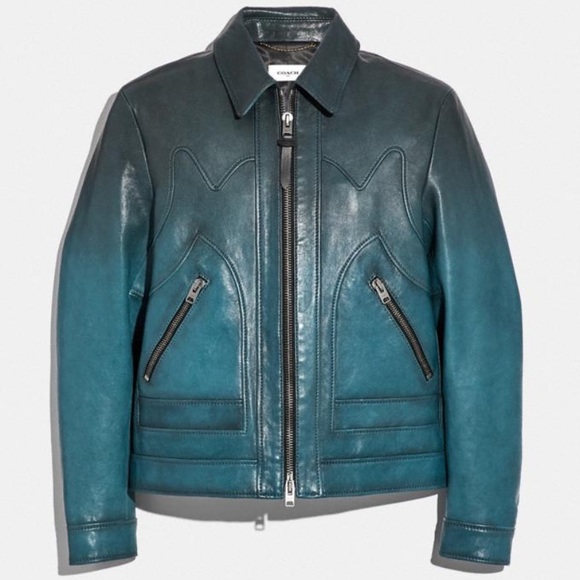 coach stinger jacket